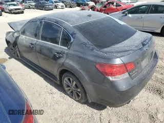 2014 Subaru Legacy Premium с VIN 4S3BMCC63E3021333, выставлен на аукционе Copart как лот 56433305 с пробегом 123 669 миль миль и Списание • Salvage title. История ставок и продаж доступна на DreamBid. Изображение 2.