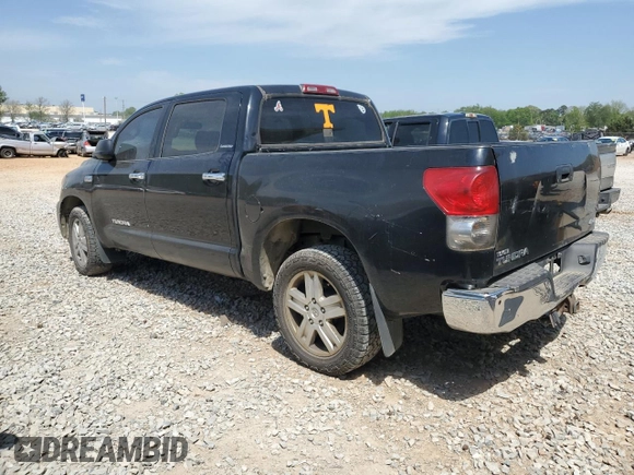2008 Toyota Tundra 4WD Truck LTD with VIN 5TBDV58198S508790, listed as a Copart auction lot 53663825 with 425,347 mi miles and Clean Title. Bid and sale history available at carsss.com. Image 2.