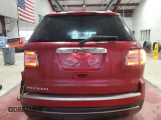 2013 GMC Acadia SLE with VIN 1GKKRNEDXDJ250325, listed as a Copart auction lot 47584085 with 181,910 mi miles and Salvage Title. Bid and sale history available at carsss.com. Image 6.