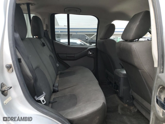2012 Nissan Xterra S with VIN 5N1AN0NW8CC524899, listed as a Copart auction lot 42625585 with 191,533 mi miles and Salvage Title. Bid and sale history available at carsss.com. Image 10.