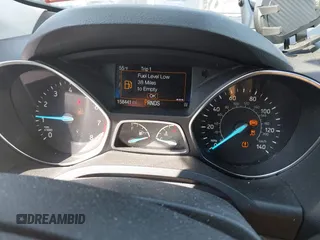 2017 Ford Escape S z VIN 1FMCU0F75HUD15558, wystawiony jako IAAI lot #41890712 z przebiegiem 158 441 mil mil oraz . Historia ofert i sprzedaży dostępna na DreamBid. Obrazek 7.