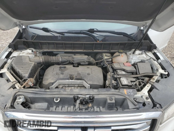 2018 GMC Acadia SLE with VIN 1GKKNLLA1JZ145257, listed as a Copart auction lot 88095075 with 114,578 mi miles and Salvage Title. Bid and sale history available at DreamBid. Image 12.