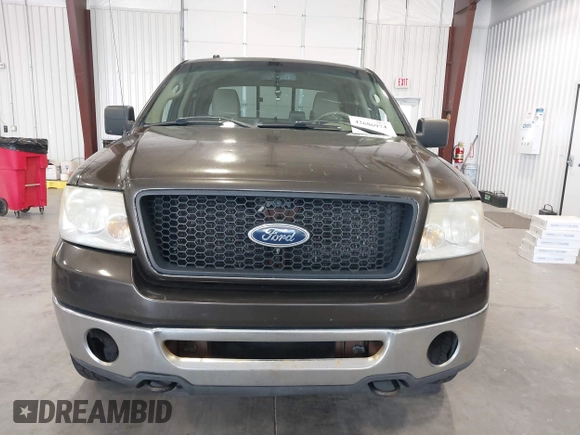2008 Ford F-150 XLT with VIN 1FTPW14V18FA38371, listed as a IAAI auction lot 42686974 with 156,747 mi miles and . Bid and sale history available at DreamBid. Image 12.
