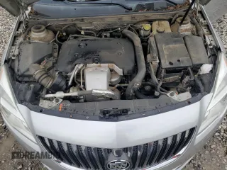 2014 Buick Regal Premium I с VIN 2G4GN5EXXE9232715, выставлен на аукционе Copart как лот 54712905 с пробегом 121 575 миль миль и Чистый • Clean title. История ставок и продаж доступна на DreamBid. Изображение 11.