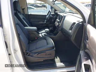 2019 Chevrolet Colorado 2WD Z71 with VIN 1GCGSDEN9K1270894, listed as a IAAI auction lot 41744431 with 72,574 mi miles. Bid and sale history available at carsss.com. Image 5.