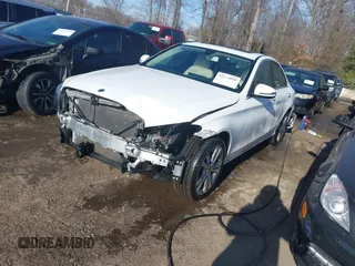 2020 Mercedes-Benz C 300 with VIN W1KWF8EB6LR595931, listed as a IAAI auction lot 41124898 with 20,713 mi miles and . Bid and sale history available at DreamBid. Image 18.