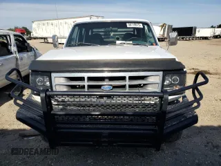 1997 Ford F-350 with VIN 1FTJW36F5VEA13739, listed as a Copart auction lot 56710615 with Not provided miles and Salvage title. Bid and sale history available at DreamBid. Image 5.