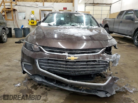 2016 Chevrolet Malibu LT with VIN 1G1ZE5ST2GF240714, listed as a Copart auction lot 88819655 with 151,968 mi miles and Non Repairable. Bid and sale history available at carsss.com. Image 5.