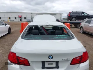 2014 BMW 5 Series 535i with VIN WBA5B1C58EDZ37186, listed as a IAAI auction lot 42040394 with 67,128 mi miles and . Bid and sale history available at DreamBid. Image 6.
