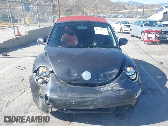 2005 Volkswagen Beetle GLS with VIN 3VWCM31Y65M356204, listed as a IAAI auction lot 42458405 with 32,914 mi miles and . Bid and sale history available at DreamBid. Image 12.