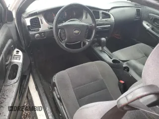 2006 Chevrolet Monte Carlo LT 3.5L with VIN 2G1WM15K069214203, listed as a Copart auction lot 61254484 with 212,070 mi miles and Clean Title. Bid and sale history available at carsss.com. Image 8.