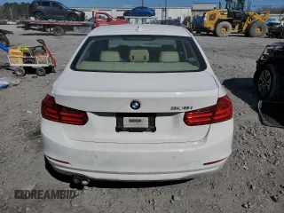 2014 BMW 3 Series 328i with VIN WBA3A5C55EJ463538, listed as a Copart auction lot 45796435 with 161,512 mi miles and Clean title. Bid and sale history available at DreamBid. Image 6.