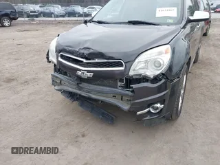 2015 Chevrolet Equinox LTZ with VIN 2GNFLDE36F6179664, listed as a IAAI auction lot 41631867 with 138,165 mi miles. Bid and sale history available at carsss.com. Image 6.