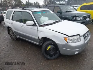 2006 Subaru Forester 2.5 X L.L. Bean Edition with VIN JF1SG67666H743523, listed as a IAAI auction lot 41462376 with 148,993 mi miles. Bid and sale history available at carsss.com. Image 1.