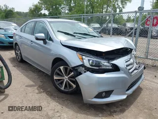 2017 Subaru Legacy Limited with VIN 4S3BNAN6XH3041226, listed as a IAAI auction lot 42483808 with 47,210 mi miles and . Bid and sale history available at DreamBid. Image 1.