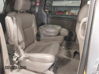 2004 Toyota Sienna XLE with VIN 5TDBA22C04S013522, listed as a IAAI auction lot 41918769 with 232,069 mi miles. Bid and sale history available at carsss.com. Image 8.