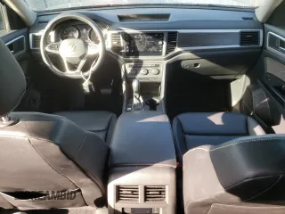 2021 Volkswagen Atlas SE with VIN 1V2JP2CA2MC559861, listed as a Copart auction lot 55724125 with 44,041 mi miles and Salvage title. Bid and sale history available at DreamBid. Image 8.