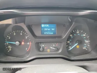2016 Ford Transit Wagon XL with VIN 1FBZX2ZG0GKA41438, listed as a Copart auction lot 85759054 with 75,114 mi miles and Salvage Title. Bid and sale history available at carsss.com. Image 9.
