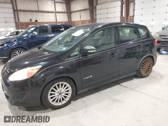 2013 Ford C-Max SE с VIN 1FADP5AU1DL521959, выставлен на аукционе IAAI как лот 41728426 с пробегом 111 236 миль миль и . История ставок и продаж доступна на DreamBid. Изображение 2.