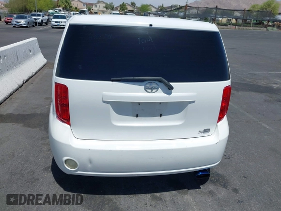 2008 Scion xB z VIN JTLKE50E181046191, wystawiony jako IAAI lot #42261389 z przebiegiem 138 745 mil mil oraz . Historia ofert i sprzedaży dostępna na DreamBid. Obrazek 14.
