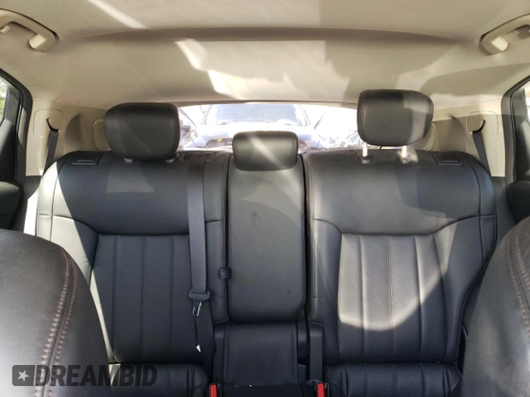 2013 Infiniti FX with VIN JN8CS1MWXDM170705, listed as a Copart auction lot 52677935 with 190,439 mi miles and Clean Title. Bid and sale history available at carsss.com. Image 10.
