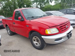 2003 Ford F-150 XL с VIN 1FTRF17203NA83617, выставлен на аукционе IAAI как лот 42360791 с пробегом 285 094 миль миль и . История ставок и продаж доступна на DreamBid. Изображение 1.