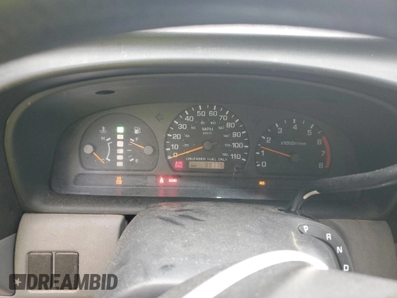 2000 Nissan Frontier XE с VIN 1N6DD21S4YC321371, выставлен на аукционе Copart как лот 55678675 с пробегом 99 775 миль миль и Списание • Salvage title. История ставок и продаж доступна на DreamBid. Изображение 9.