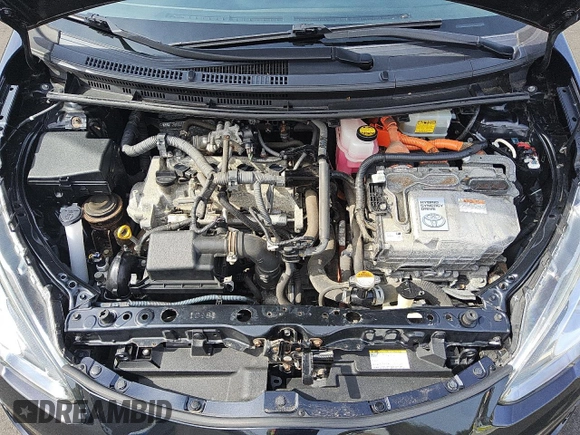 2016 Toyota Prius One with VIN JTDKDTB30G1121010, listed as a Copart auction lot 52892075 with 28,251 mi miles and Clean Title. Bid and sale history available at DreamBid. Image 11.