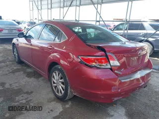 2011 Mazda 6 i Grand Touring with VIN 1YVHZ8CH4B5M10650, listed as a IAAI auction lot 42492366 with 147,945 mi miles and . Bid and sale history available at DreamBid. Image 3.