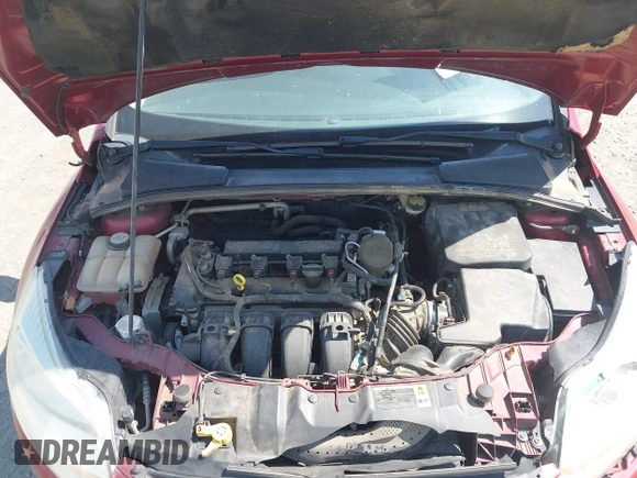 2013 Ford Focus SE with VIN 1FADP3F21DL318968, listed as a IAAI auction lot 42586198 with 118,998 mi miles and . Bid and sale history available at DreamBid. Image 10.