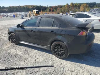 2012 Mitsubishi Lancer GT with VIN JA32U8FW9CU016667, listed as a Copart auction lot 77346734 with 179,624 mi miles and Salvage Title. Bid and sale history available at DreamBid. Image 2.