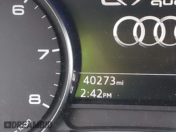 2018 Audi Q7 Premium Plus with VIN WA1LHAF70JD054404, listed as a IAAI auction lot 42068480 with 40,273 mi miles and . Bid and sale history available at DreamBid. Image 15.
