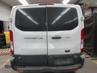 2019 Ford Transit Passenger XL with VIN 1FBZX2YM6KKA75786, listed as a IAAI auction lot 41712050 with 120,238 mi miles and . Bid and sale history available at DreamBid. Image 16.