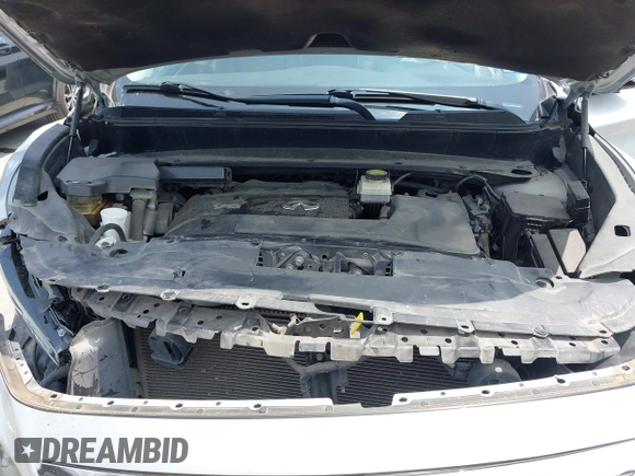 2019 Infiniti QX60 Pure with VIN 5N1DL0MN8KC548730, listed as a IAAI auction lot 42312037 with 53,163 mi miles and . Bid and sale history available at DreamBid. Image 10.