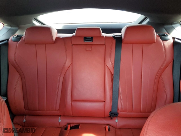 2015 BMW X6 xDrive35i with VIN 5UXKU2C55F0F96006, listed as a Copart auction lot 50830585 with 128,479 mi miles and Salvage Title. Bid and sale history available at carsss.com. Image 10.
