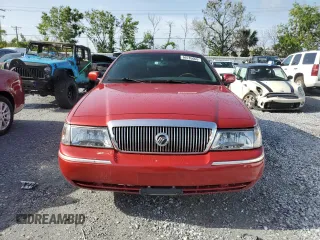 2003 Mercury Grand Marquis LS Premium с VIN 2MEFM75W63X654350, выставлен на аукционе Copart как лот 60785665 с пробегом 182 744 миль миль и Списание • Salvage title. История ставок и продаж доступна на DreamBid. Изображение 5.