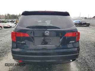 2016 Honda Pilot EX-L with VIN 5FNYF6H53GB510889, listed as a Copart auction lot 49034295 with 364,474 mi miles and Clean Title. Bid and sale history available at DreamBid. Image 6.