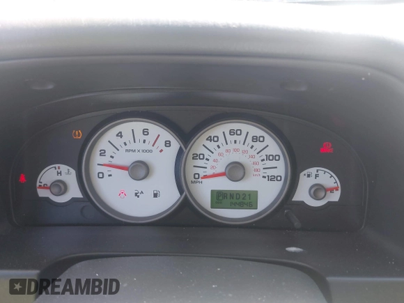 2007 Ford Escape XLT with VIN 1FMYU03127KC05177, listed as a IAAI auction lot 42199281 with 144,846 mi miles and . Bid and sale history available at DreamBid. Image 7.