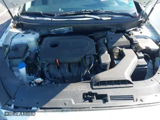 2019 Hyundai Sonata SE with VIN 5NPE24AF7KH791014, listed as a IAAI auction lot 41151136 with 101,469 mi miles. Bid and sale history available at carsss.com. Image 10.
