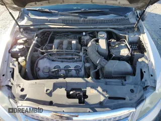 2010 Ford Taurus Limited with VIN 1FAHP2FW7AG106725, listed as a Copart auction lot 43017865 with 149,648 mi miles and Salvage Title. Bid and sale history available at carsss.com. Image 11.