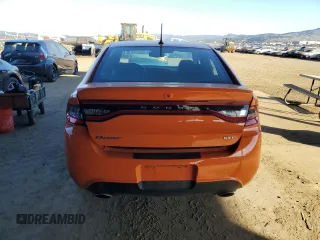 2013 Dodge Dart Rallye with VIN 1C3CDFBA8DD311706, listed as a Copart auction lot 42765935 with 114,462 mi miles and Salvage Title. Bid and sale history available at carsss.com. Image 6.