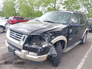 2008 Ford Explorer Eddie Bauer z VIN 1FMEU74E18UA93782, wystawiony jako IAAI lot #42219971 z przebiegiem 166 273 mil mil oraz . Historia ofert i sprzedaży dostępna na DreamBid. Obrazek 6.