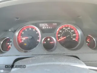 2009 GMC Acadia SLE1 z VIN 1GKEV13D49J114364, wystawiony jako Copart lot #77308824 z przebiegiem 121 530 mil mil oraz Szkoda całkowita • Salvage title. Historia ofert i sprzedaży dostępna na DreamBid. Obrazek 9.