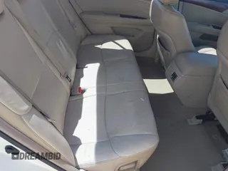 2012 Toyota Avalon with VIN 4T1BK3DB3CU472153, listed as a IAAI auction lot 41888530 with 186,406 mi miles. Bid and sale history available at carsss.com. Image 8.