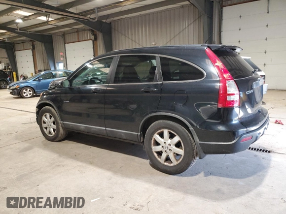 2008 Honda CR-V EX-L with VIN 5J6RE48778L016833, listed as a Copart auction lot 53728685 with 138,435 mi miles and Salvage Title. Bid and sale history available at carsss.com. Image 2.