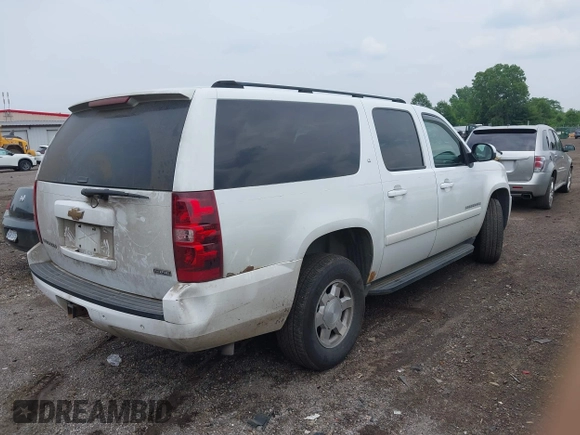 2007 Chevrolet Suburban LT с VIN 1GNFK16387J280516, выставлен на аукционе IAAI как лот 42475152 с пробегом 204 923 миль миль и . История ставок и продаж доступна на DreamBid. Изображение 4.