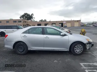 2012 Toyota Camry L with VIN 4T1BF1FK8CU513544, listed as a IAAI auction lot 41919094 with 136,912 mi miles and . Bid and sale history available at DreamBid. Image 13.