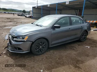 2015 Volkswagen Jetta SE с VIN 3VWD17AJ8FM268702, выставлен на аукционе Copart как лот 58409405 с пробегом 133 504 миль миль и Списание • Salvage title. История ставок и продаж доступна на DreamBid. Изображение 1.