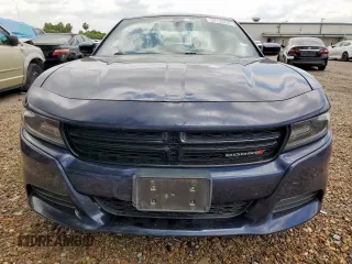 2015 Dodge Charger SXT с VIN 2C3CDXHG9FH814832, выставлен на аукционе Copart как лот 59194205 с пробегом 107 487 миль миль и Списание • Salvage title. История ставок и продаж доступна на DreamBid. Изображение 5.