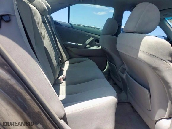 2007 Toyota Camry CE with VIN 4T1BE46K07U017745, listed as a Copart auction lot 54446385 with 235,648 mi miles and Clean Title. Bid and sale history available at carsss.com. Image 10.